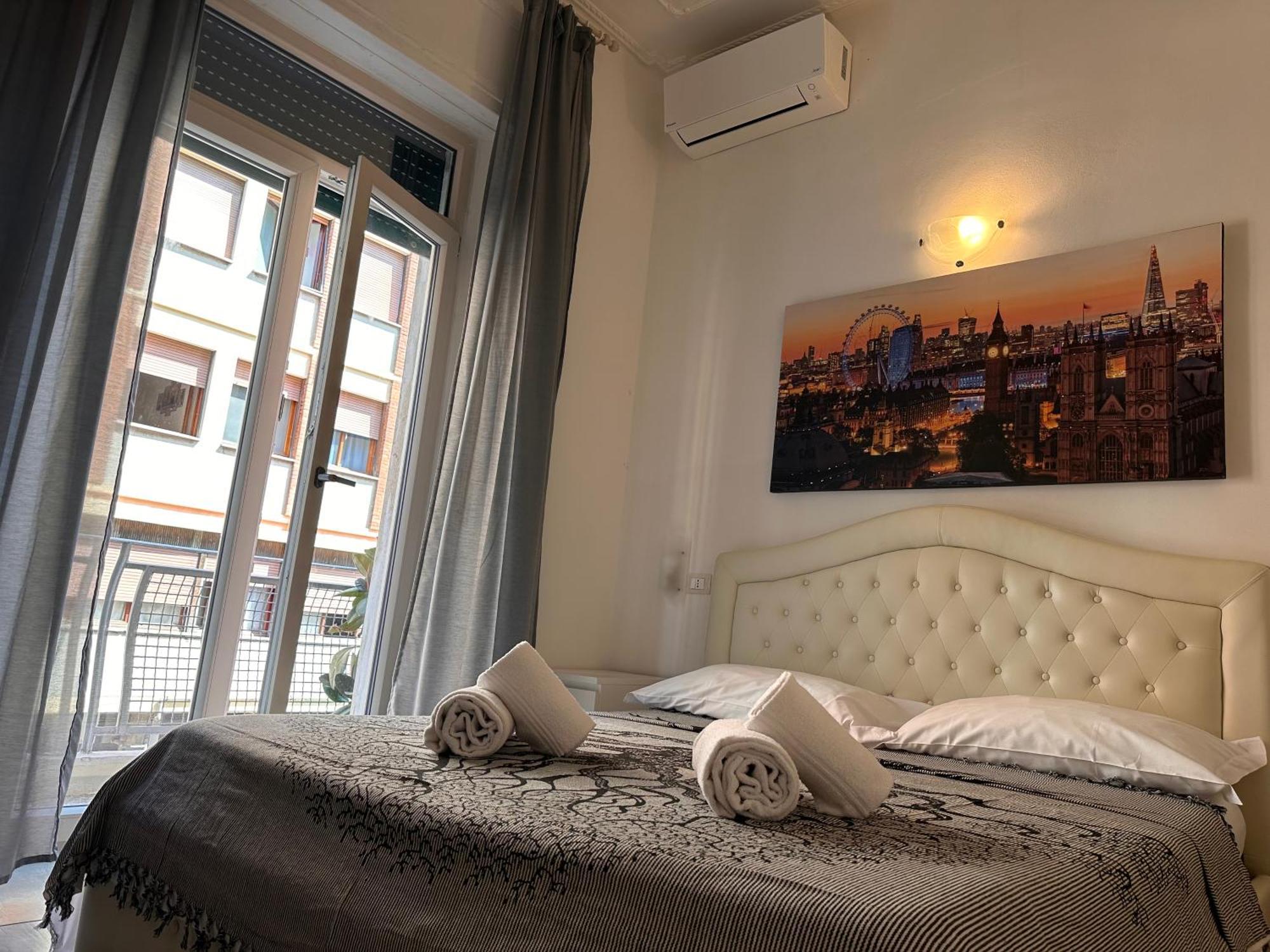 Dream Guest House Pisa Bagian luar foto